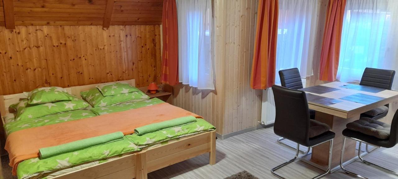 Keri Apartman Mosonmagyaróvár المظهر الخارجي الصورة