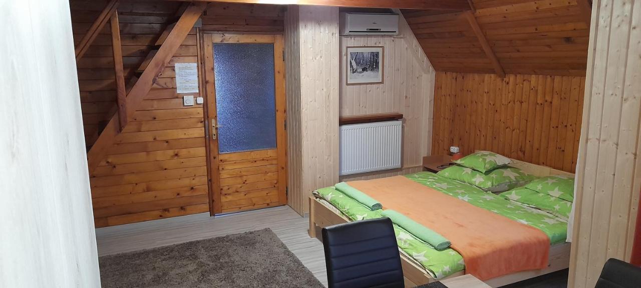 Keri Apartman Mosonmagyaróvár المظهر الخارجي الصورة