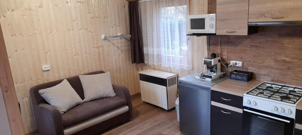 Keri Apartman Mosonmagyaróvár المظهر الخارجي الصورة