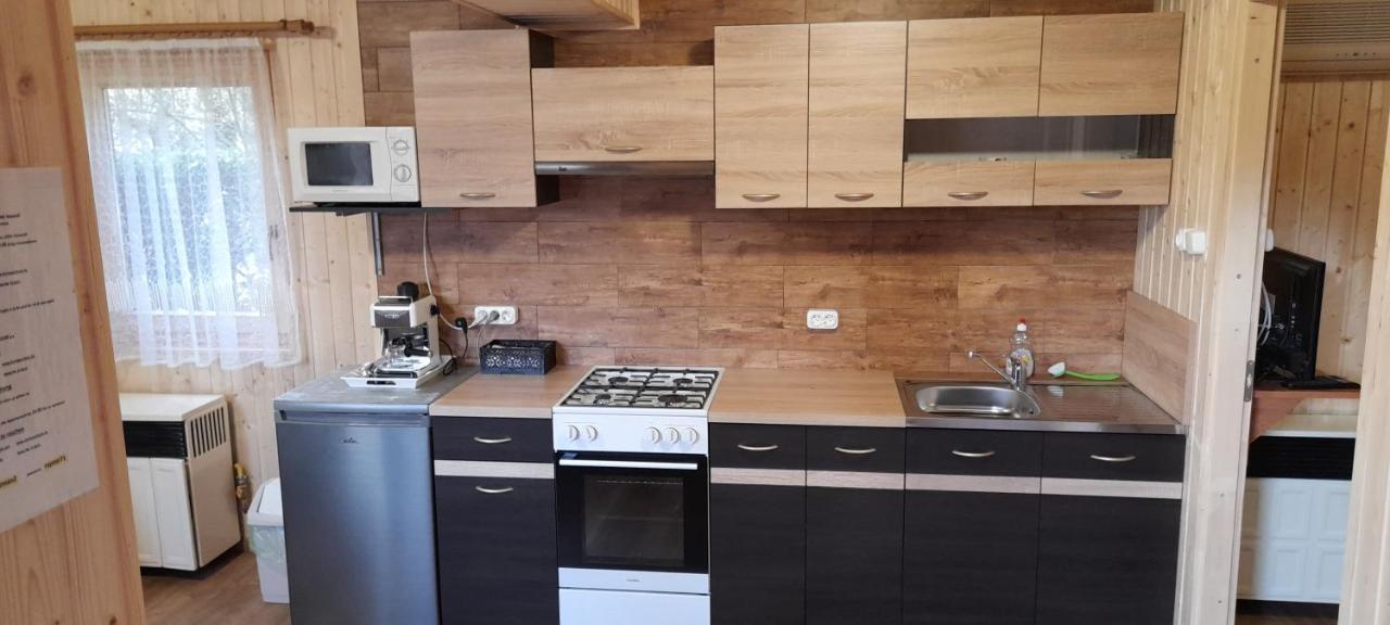 Keri Apartman Mosonmagyaróvár المظهر الخارجي الصورة