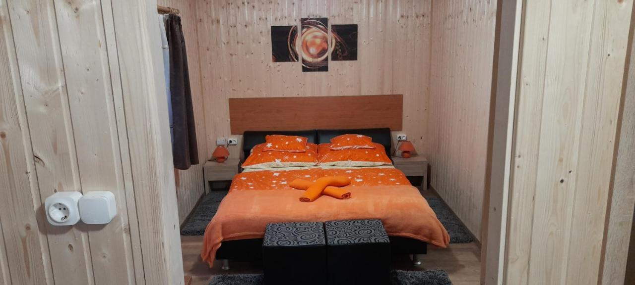 Keri Apartman Mosonmagyaróvár المظهر الخارجي الصورة