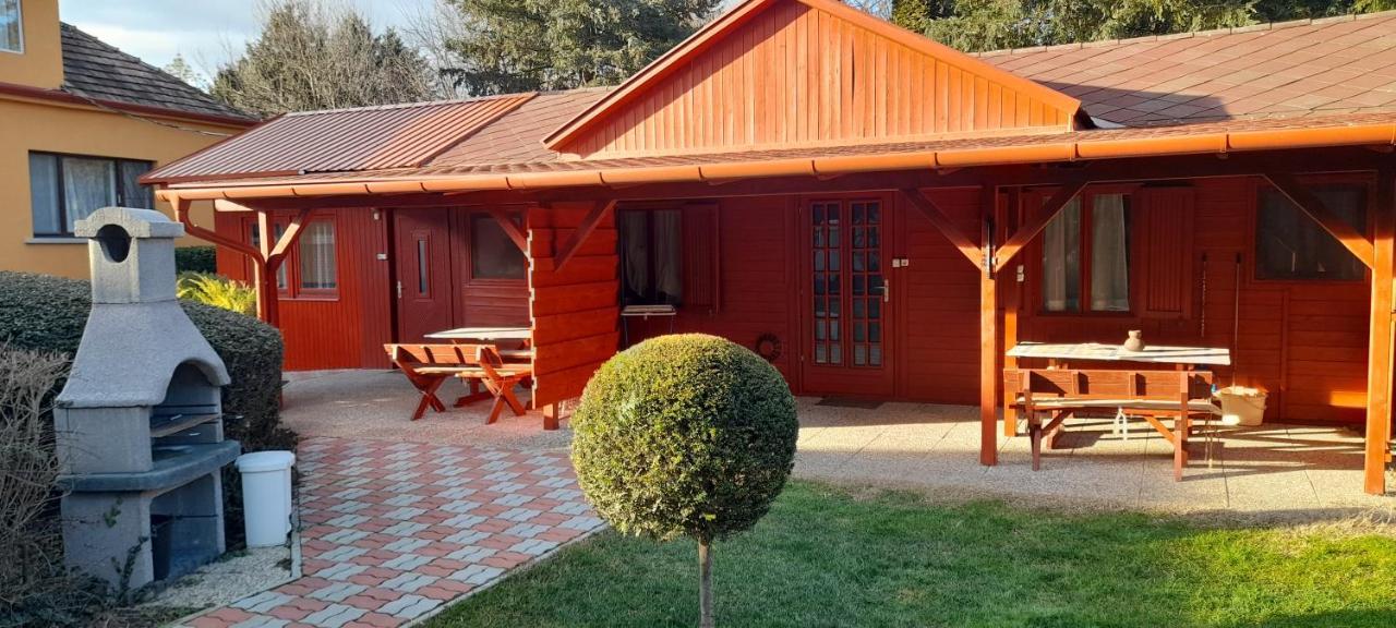 Keri Apartman Mosonmagyaróvár المظهر الخارجي الصورة