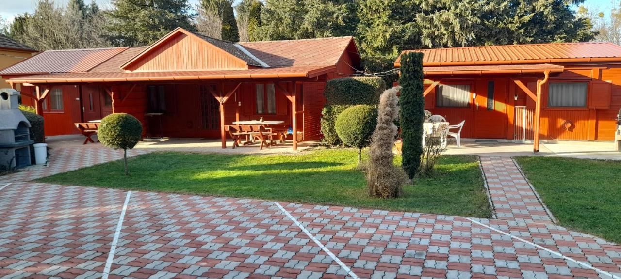 Keri Apartman Mosonmagyaróvár المظهر الخارجي الصورة