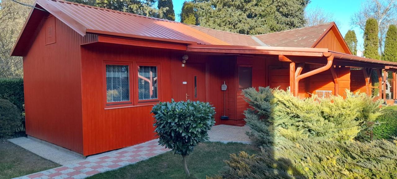 Keri Apartman Mosonmagyaróvár المظهر الخارجي الصورة