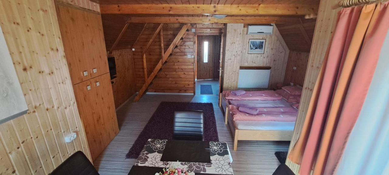 Keri Apartman Mosonmagyaróvár المظهر الخارجي الصورة