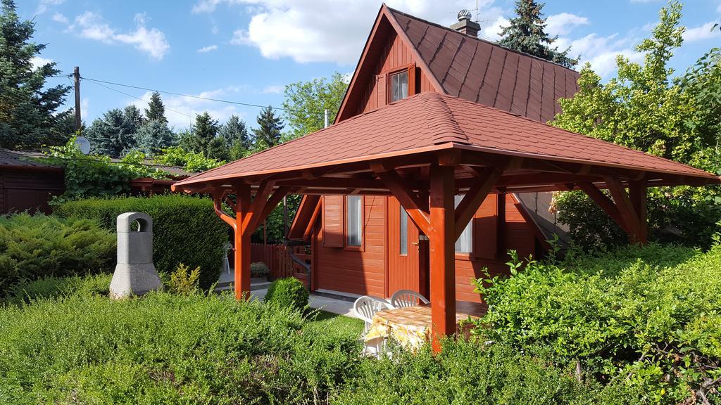 Keri Apartman Mosonmagyaróvár المظهر الخارجي الصورة