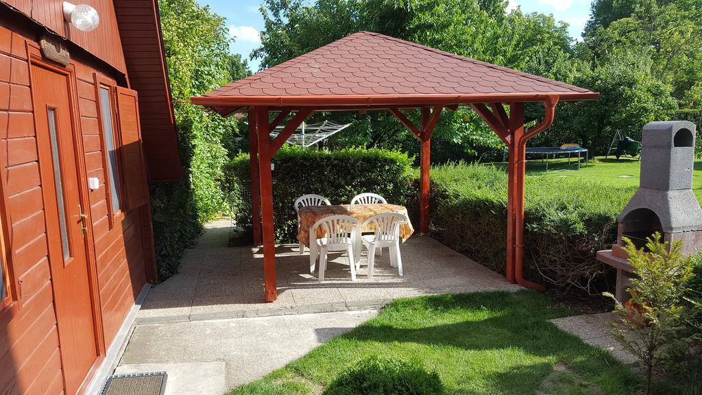 Keri Apartman Mosonmagyaróvár المظهر الخارجي الصورة