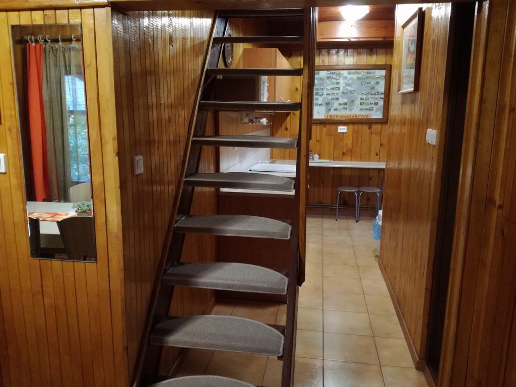 Keri Apartman Mosonmagyaróvár المظهر الخارجي الصورة