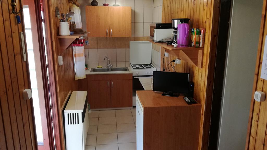 Keri Apartman Mosonmagyaróvár المظهر الخارجي الصورة