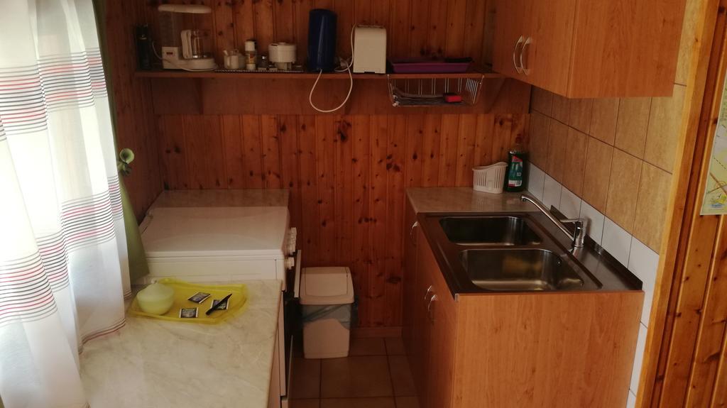 Keri Apartman Mosonmagyaróvár المظهر الخارجي الصورة
