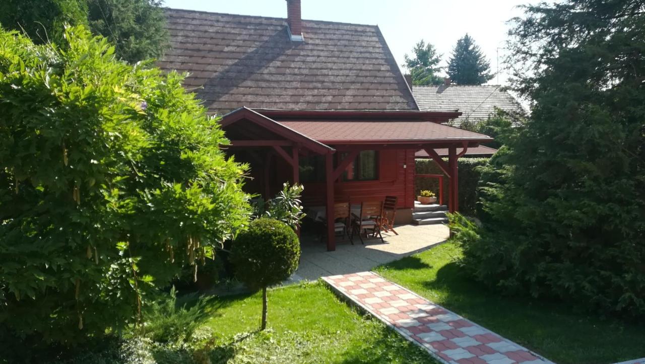 Keri Apartman Mosonmagyaróvár المظهر الخارجي الصورة