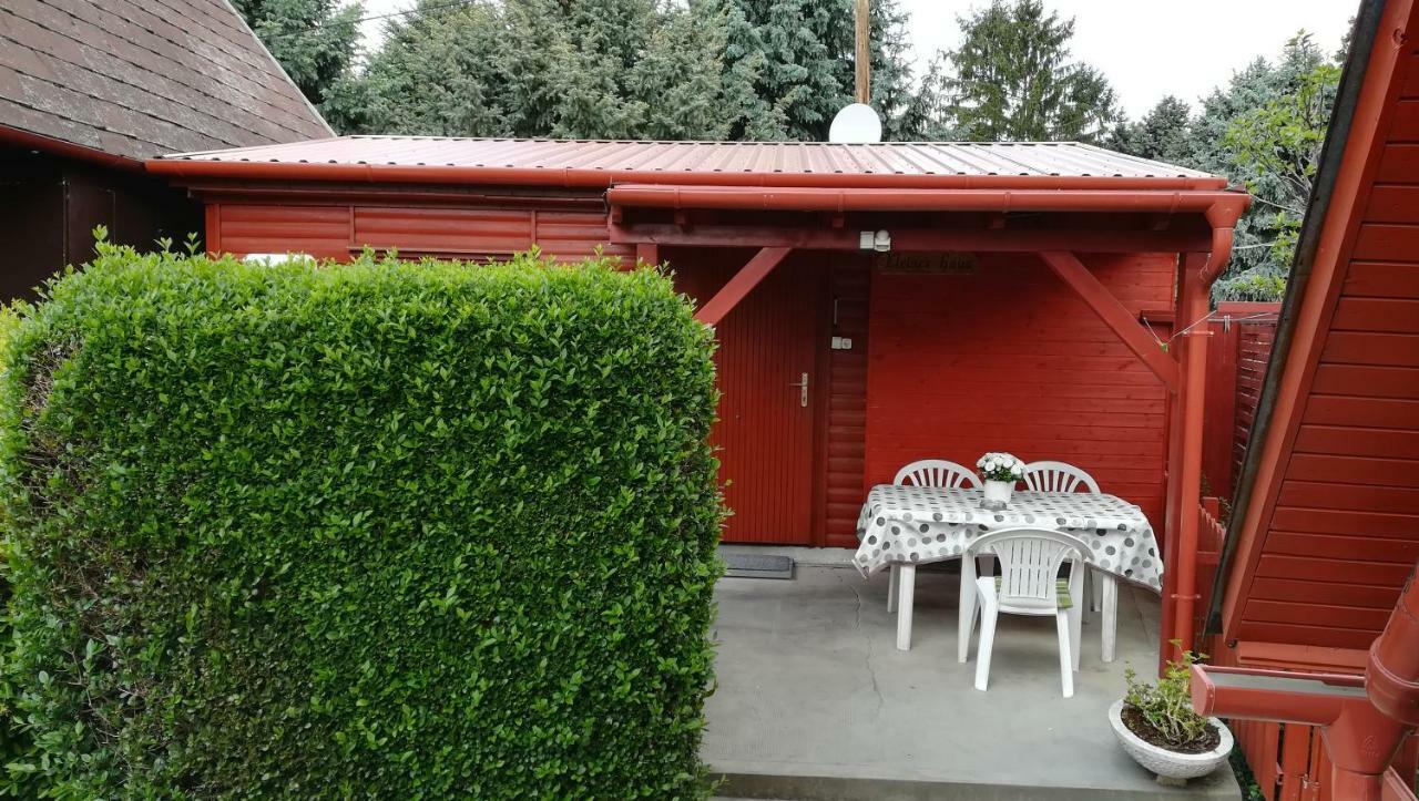 Keri Apartman Mosonmagyaróvár المظهر الخارجي الصورة