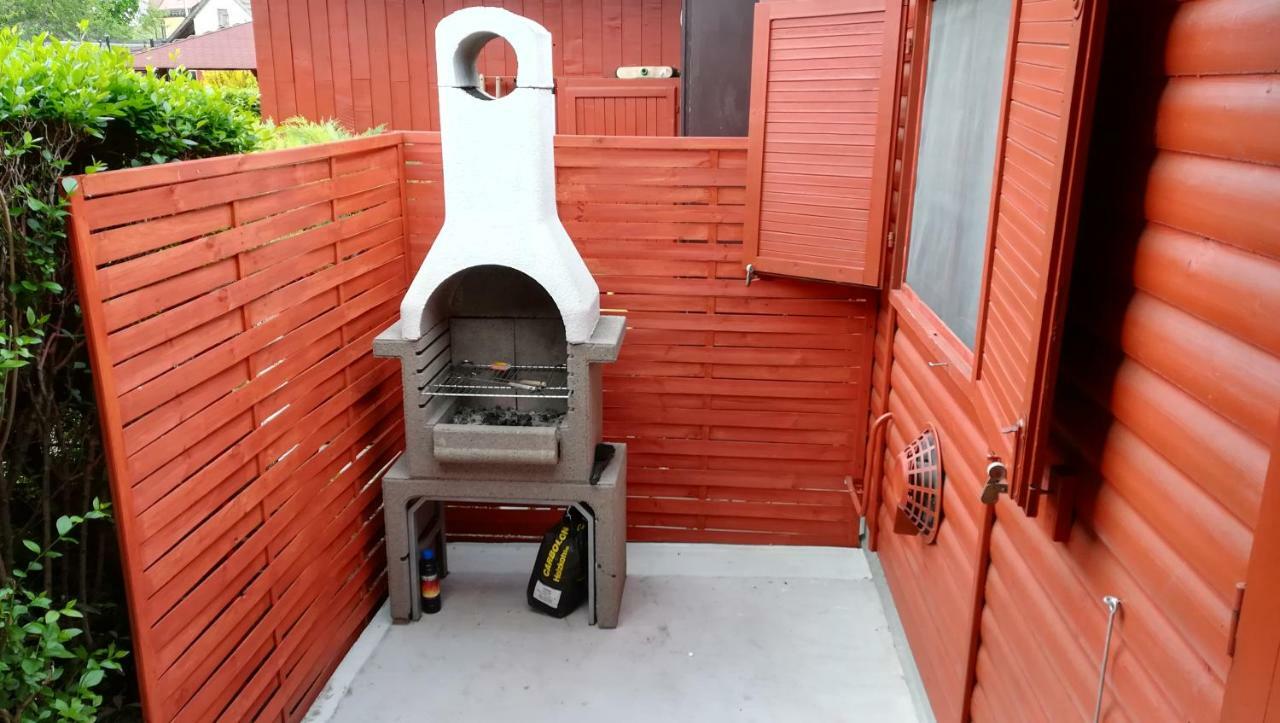 Keri Apartman Mosonmagyaróvár المظهر الخارجي الصورة